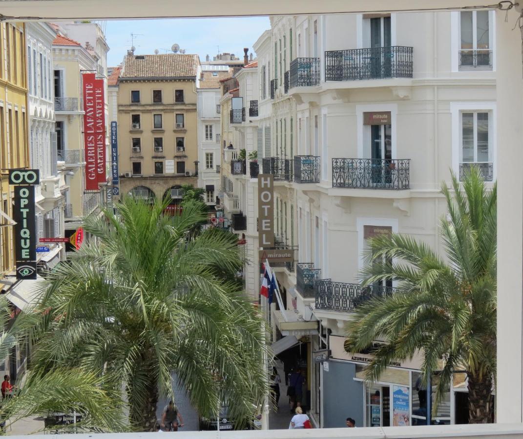 Hotel Amiraute Cannes Exterior photo