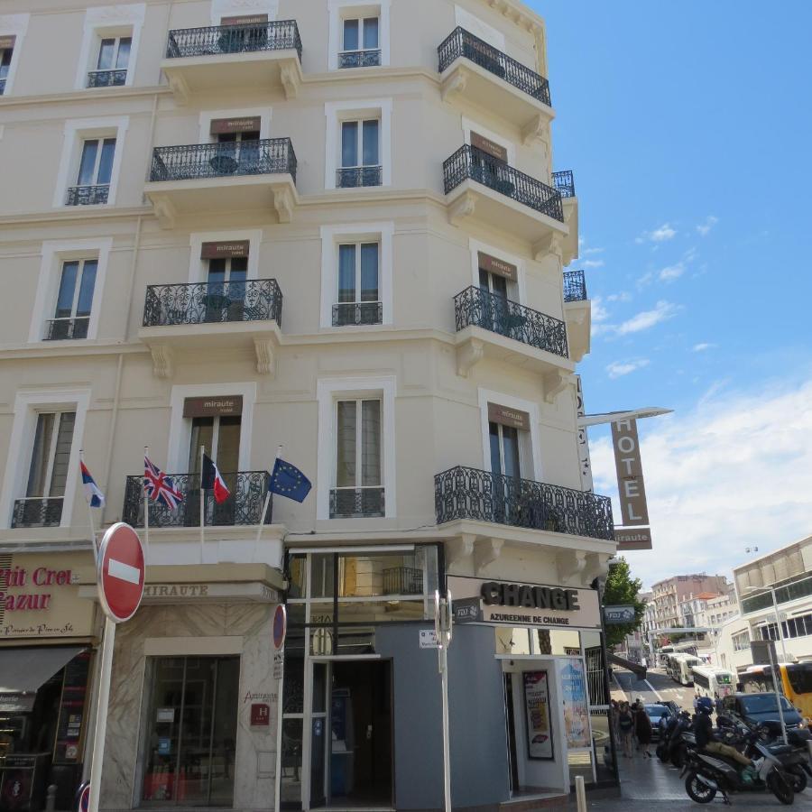 Hotel Amiraute Cannes Exterior photo