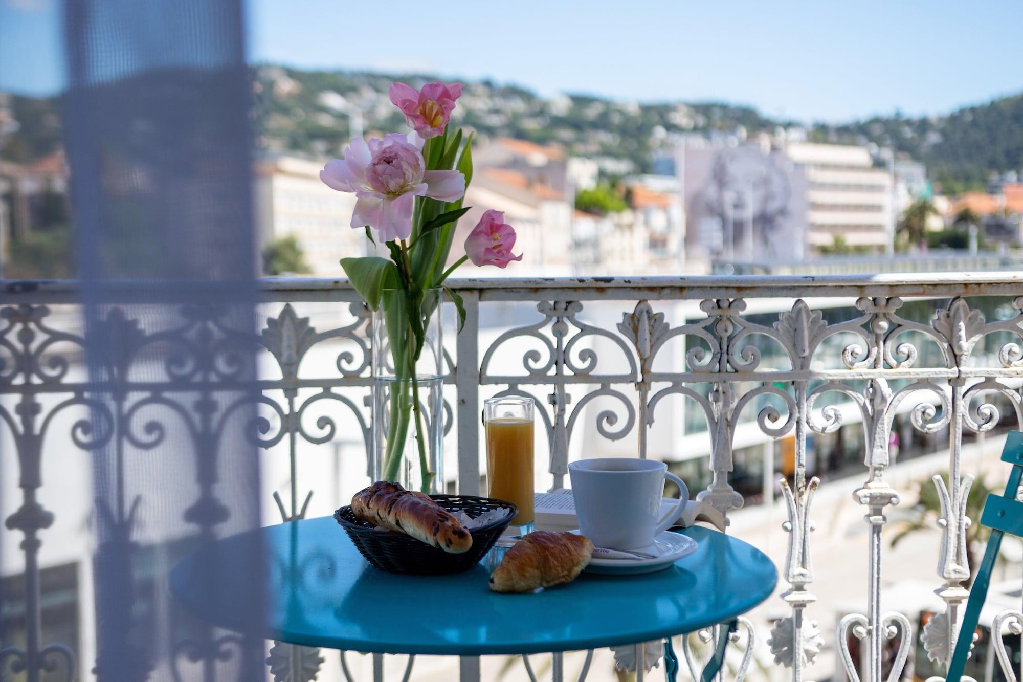 Hotel Amiraute Cannes Exterior photo