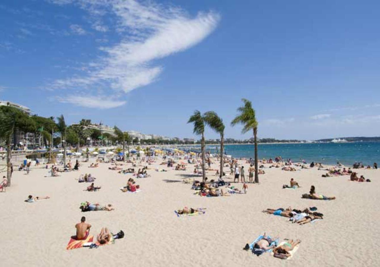 Hotel Amiraute Cannes Exterior photo