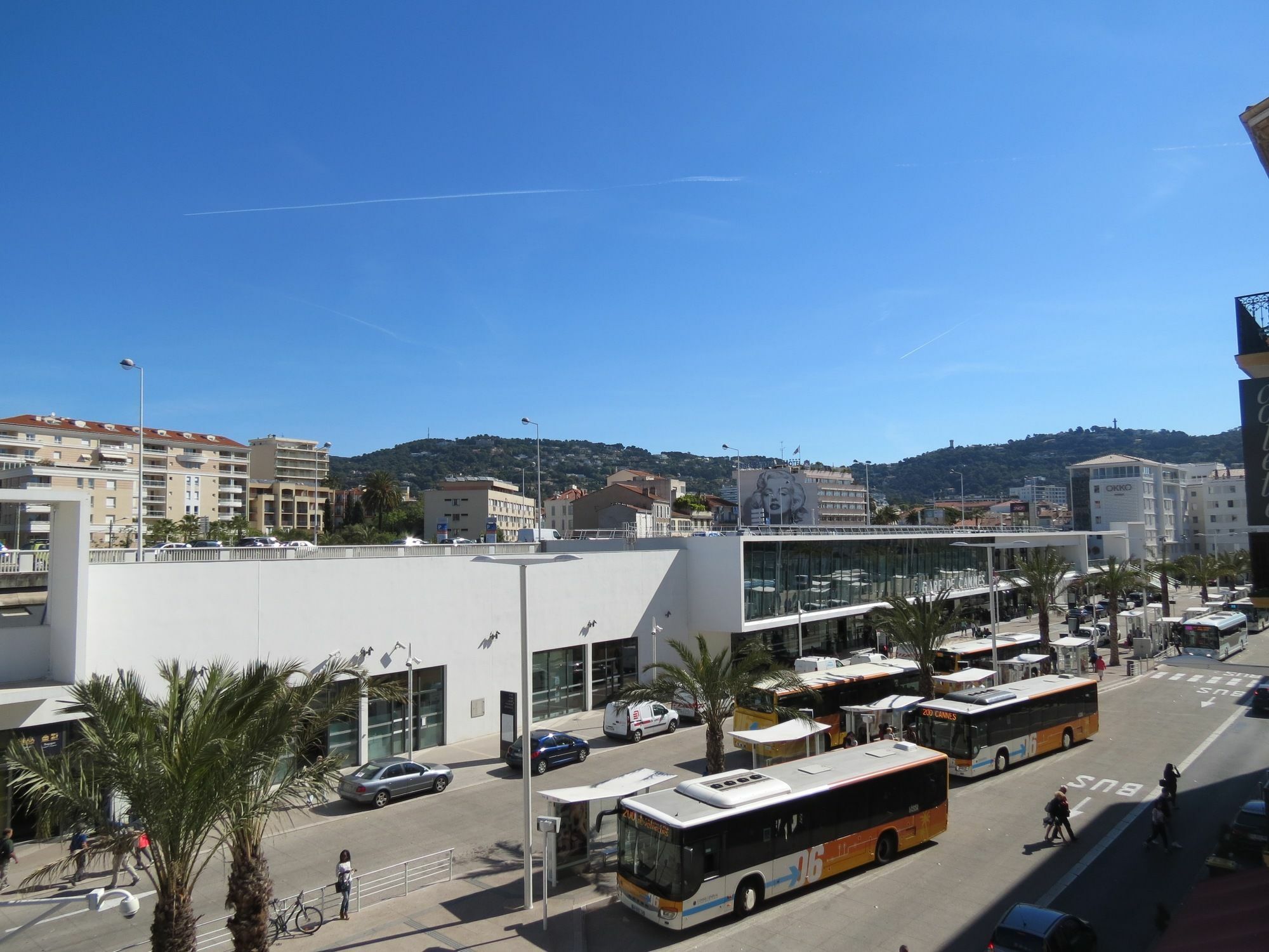 Hotel Amiraute Cannes Exterior photo