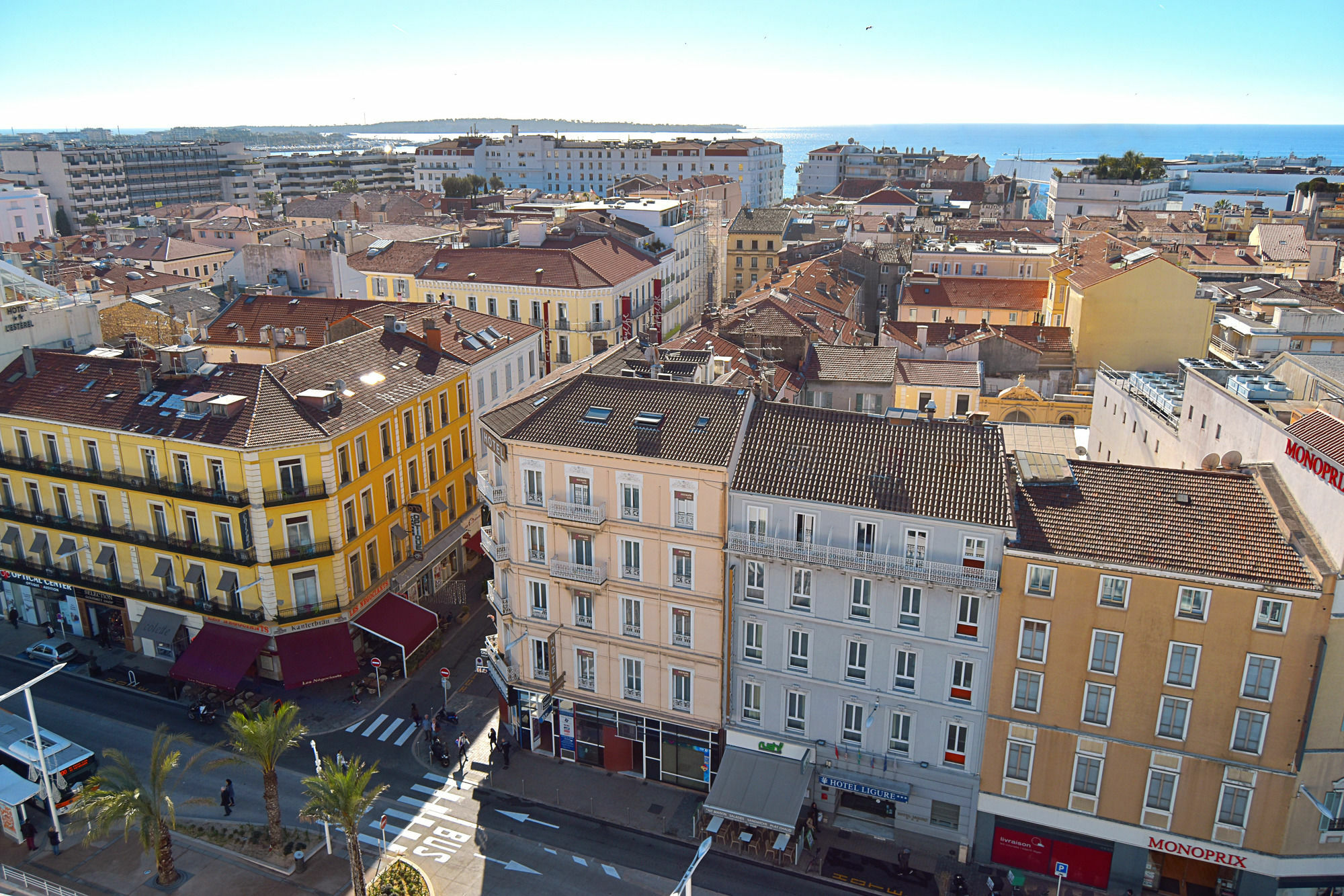 Hotel Amiraute Cannes Exterior photo